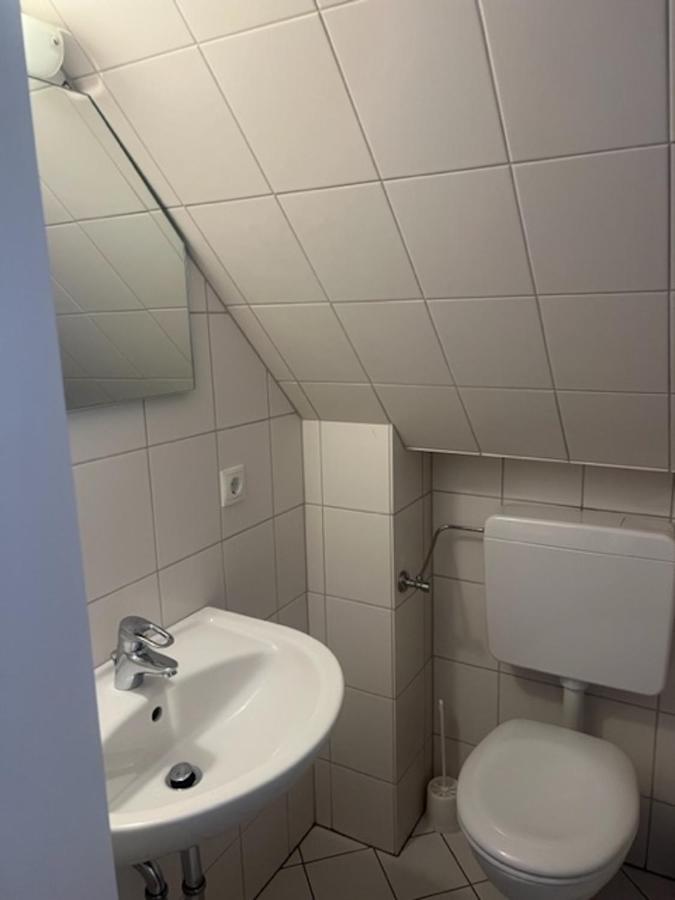 蒂门多弗施特兰德Duenenhaus公寓 外观 照片